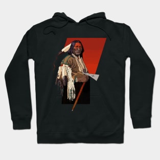 First Nations Warrior Hoodie